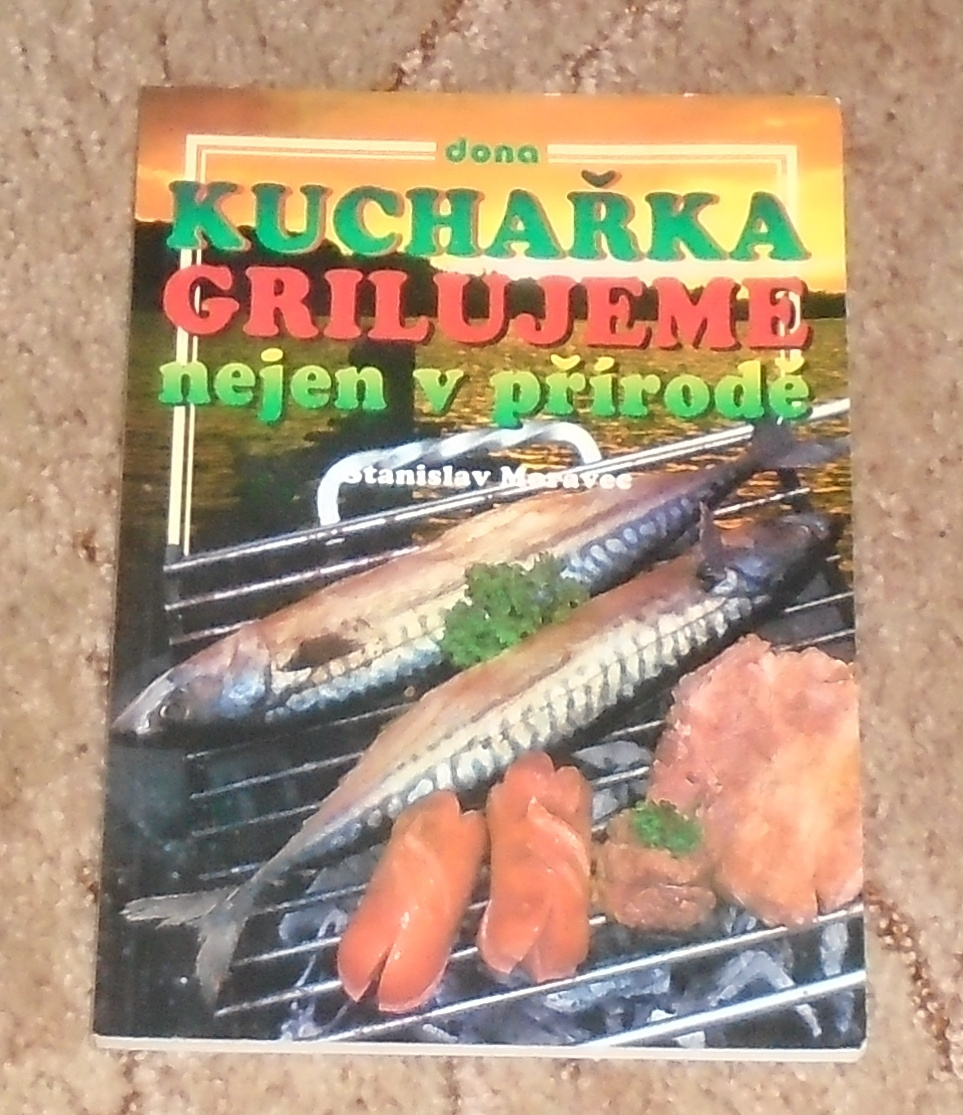 kuchařské knihy - nakladatelství DONA - 4