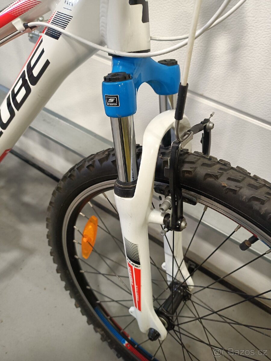 Dětské horské kolo Cube Race 24 - 4
