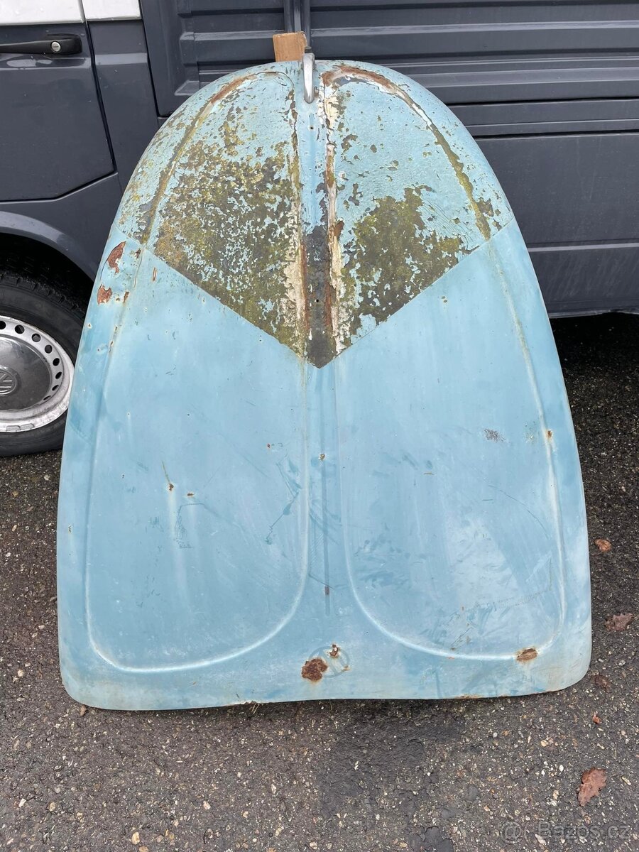 přední a zadní kapoty - VW Brouk - 4