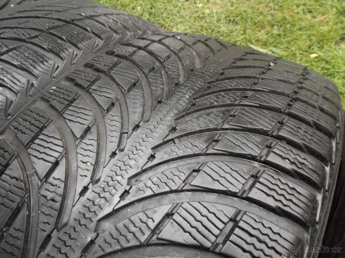 255/45/20 105V MICHELIN 2KS ZIMNÍ - 4