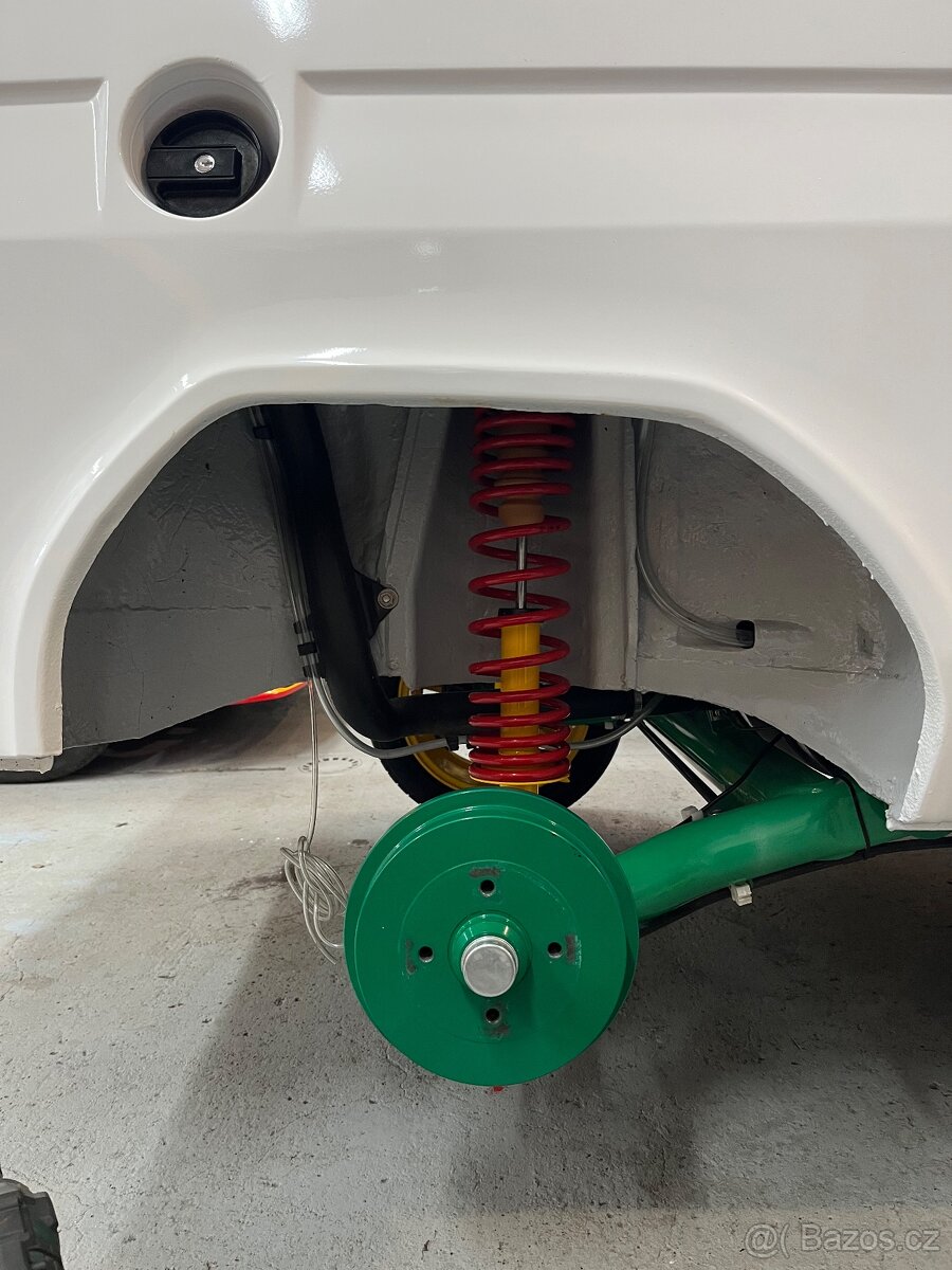 Škoda Favorit Pick up - 4