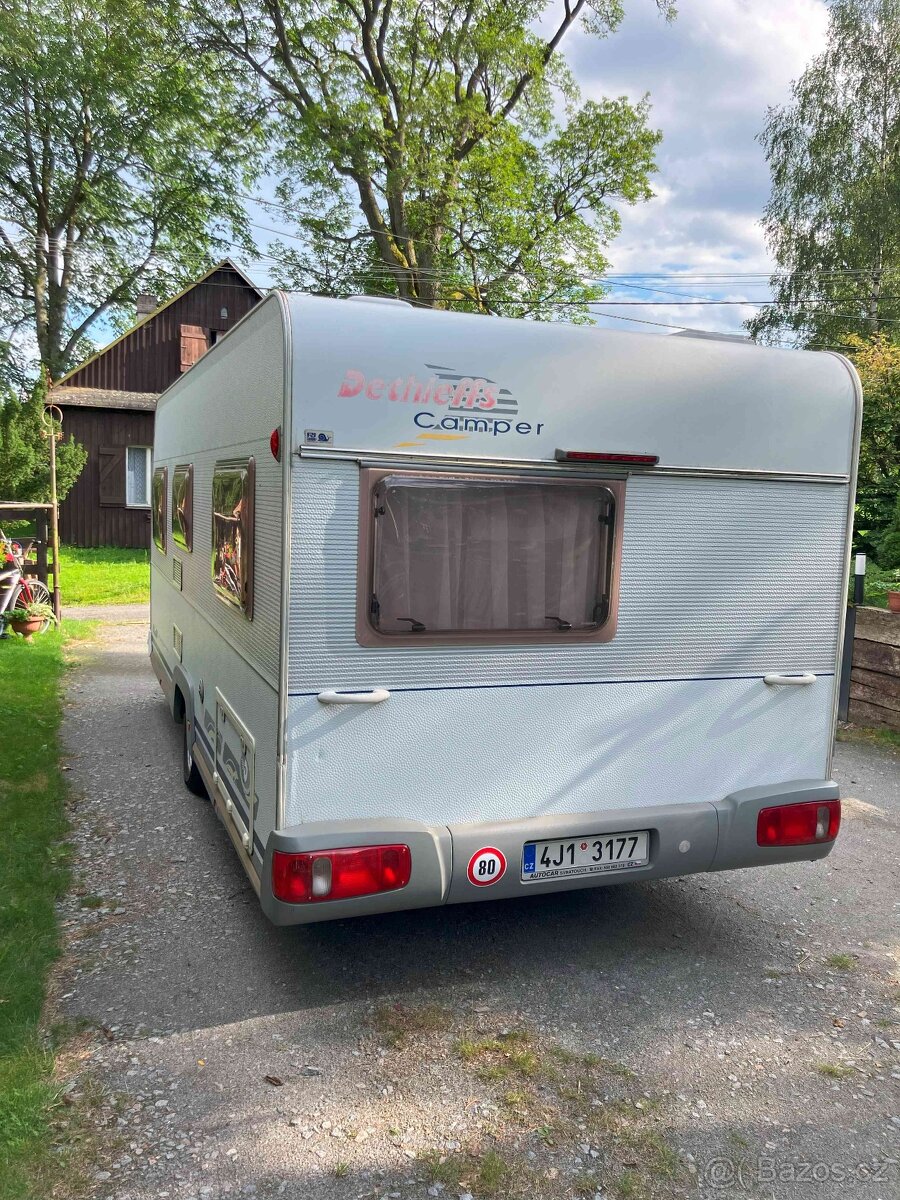 Dethleffs Camper - 4