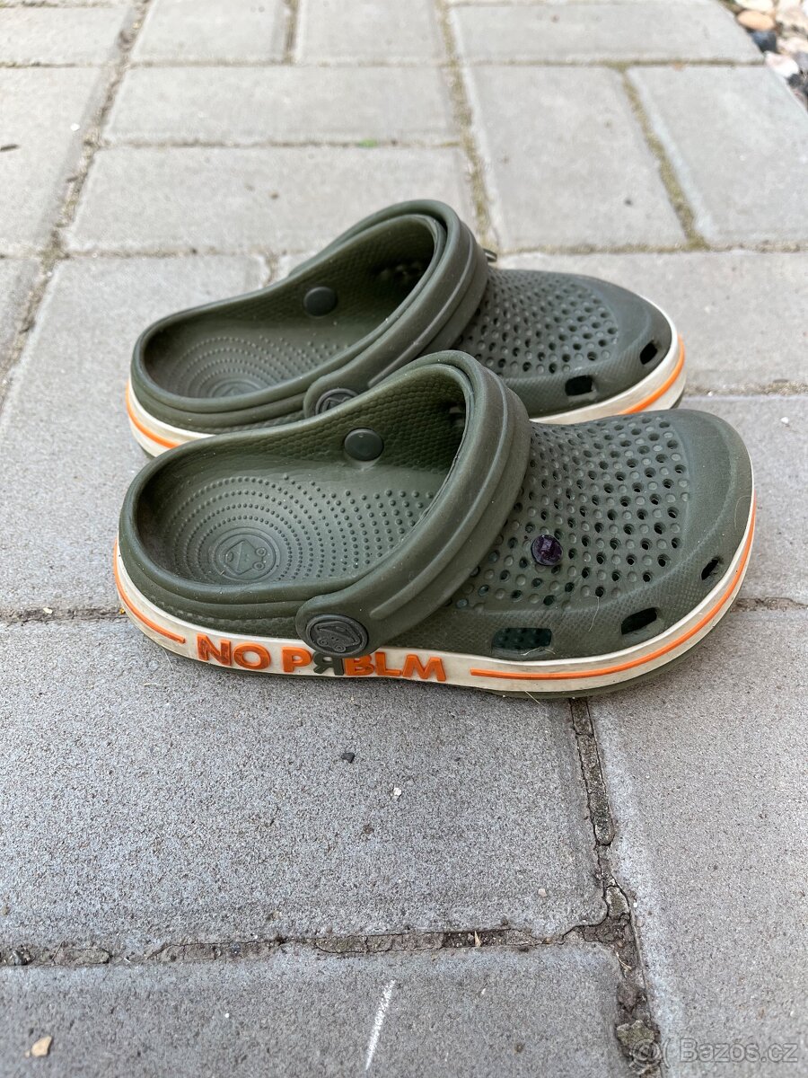 Dětské pantofle - 4