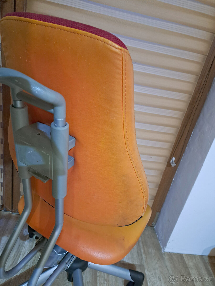 Dětská židle k psacímu stolu - 4