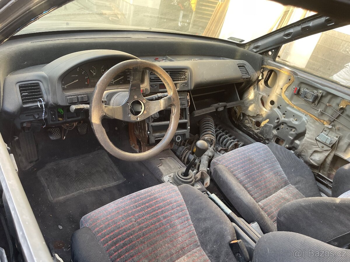 Honda crx 2g na náhradní díly - 4