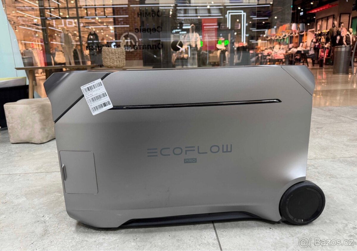 EcoFlow Delta 3 Pro - 4