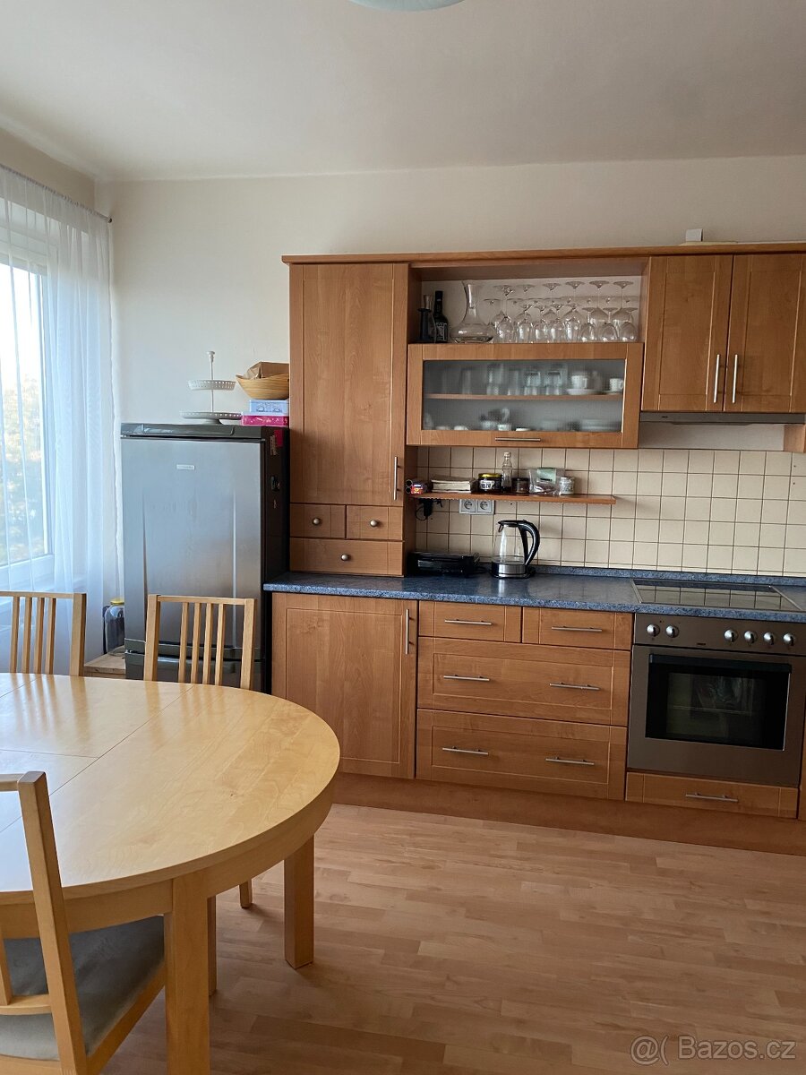 Kuchyňská linka, 340cm, olše - 4