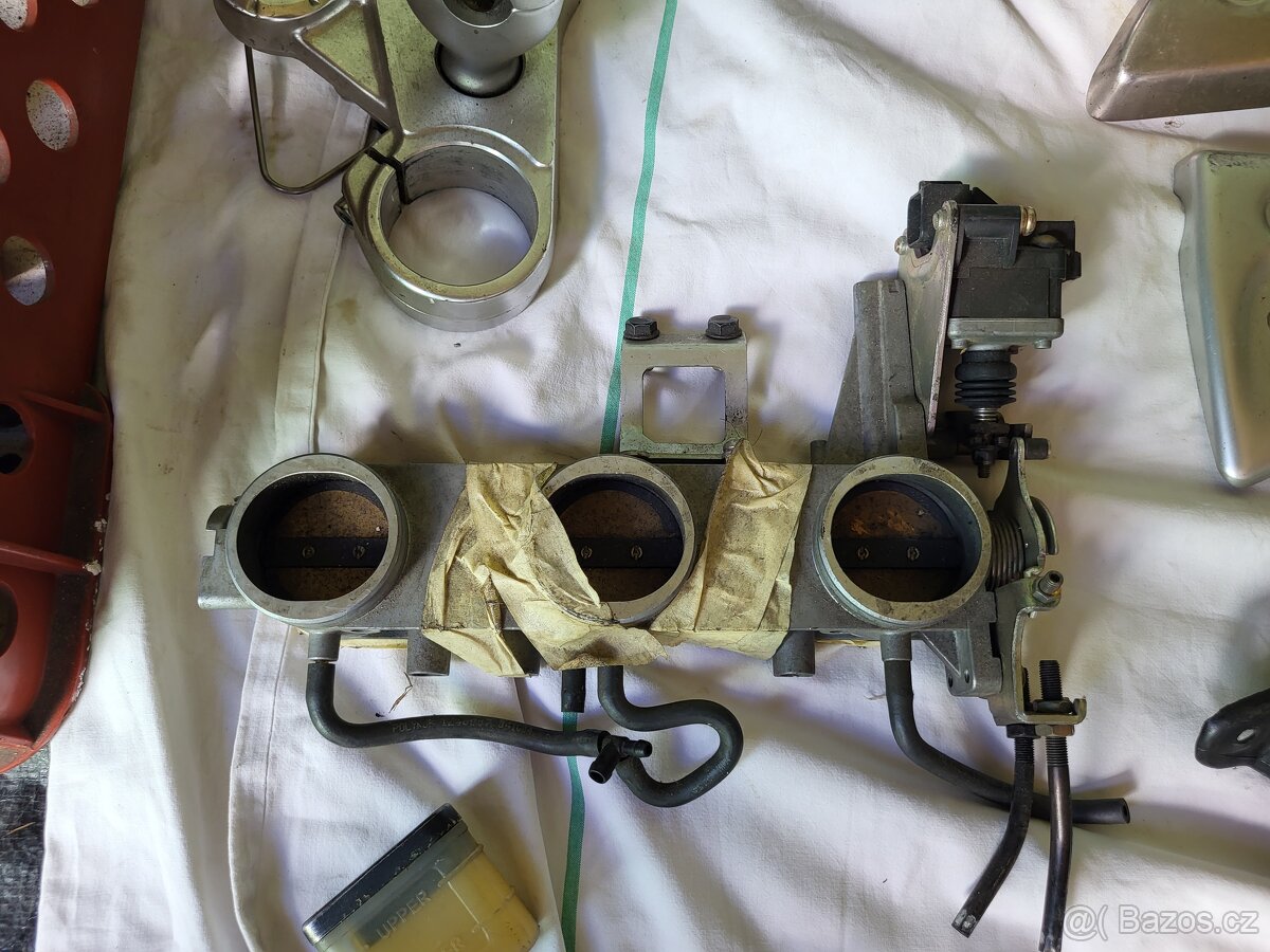 Triumph Speed triple 1050,Sprint 1050 - 4