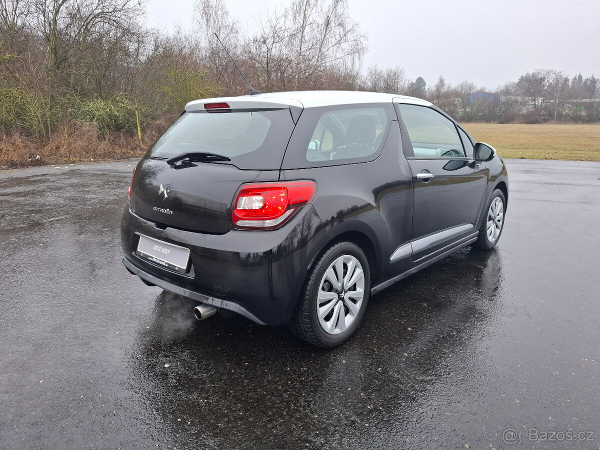 Citroën DS3 1.2 60kW,rozvody,HiFi systém - 4