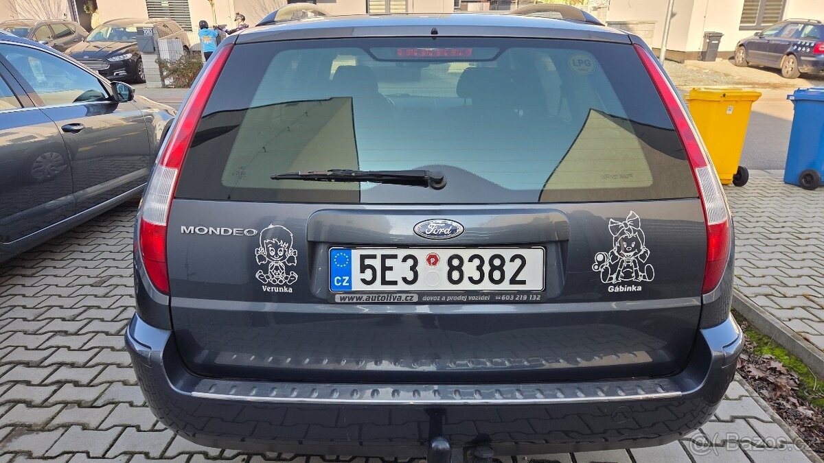 Ford Mondeo lpg - 4