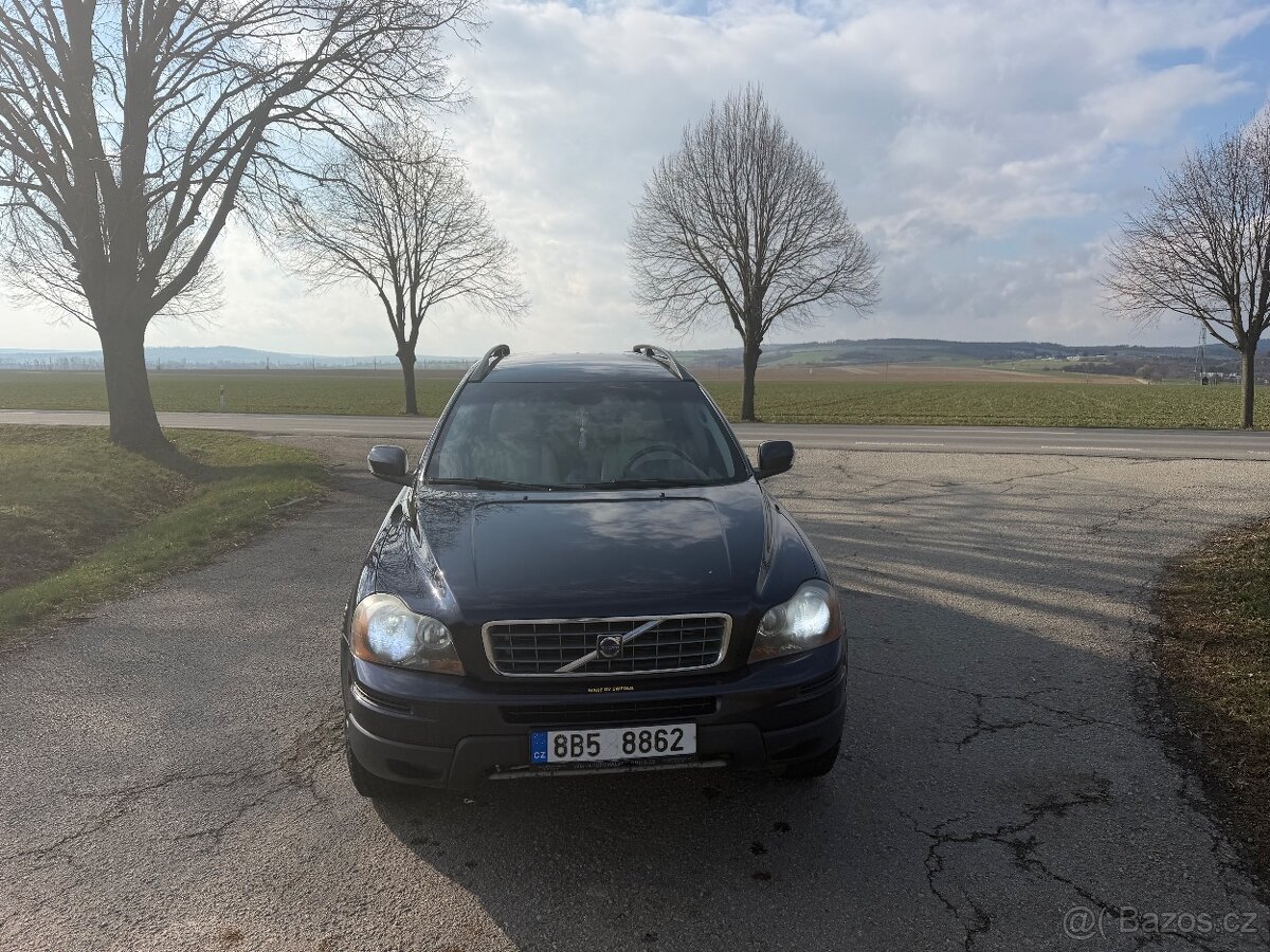 Xc90 136kw awd - 4