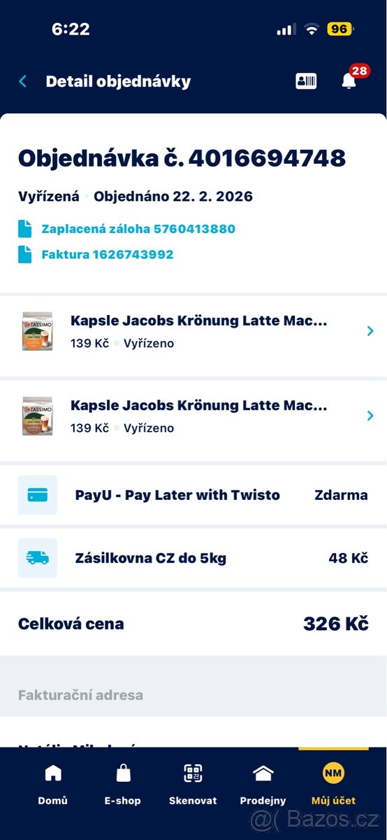 kávovár tassimo - 4