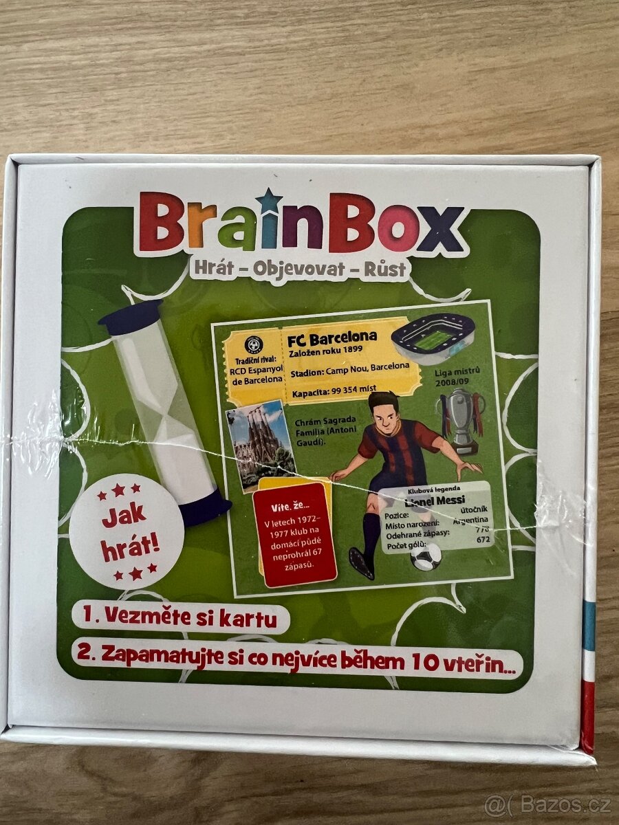 Brainbox fotbal - 4
