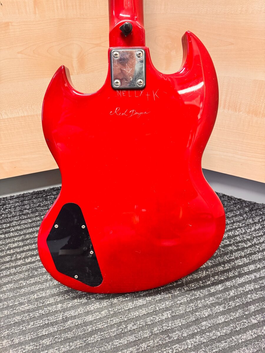 Elektrická kytara - 4