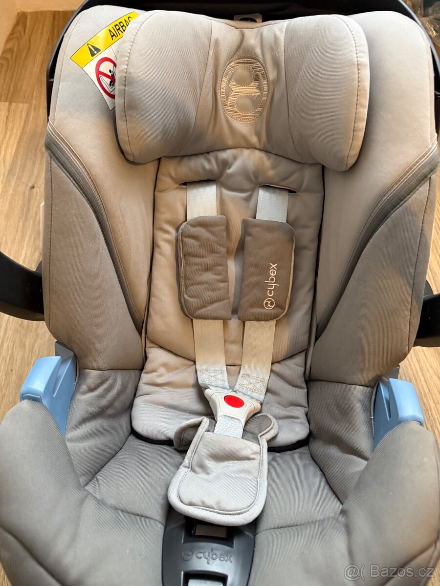 Vajíčko Cybex Aton 5 - 4