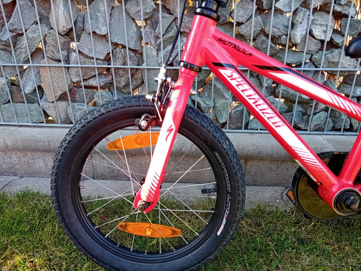 Specialized Hotrock 16 - 4