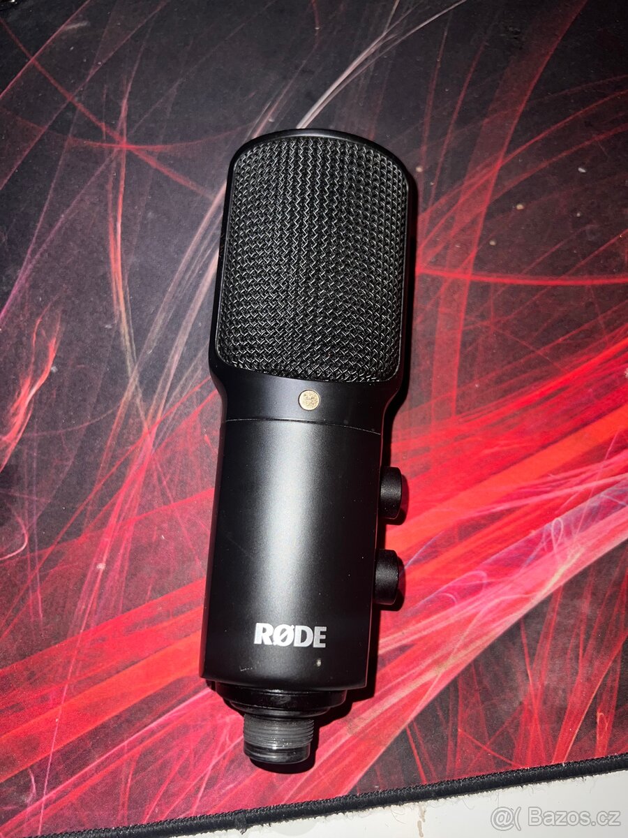 Rode NT USB mikrofon - 4