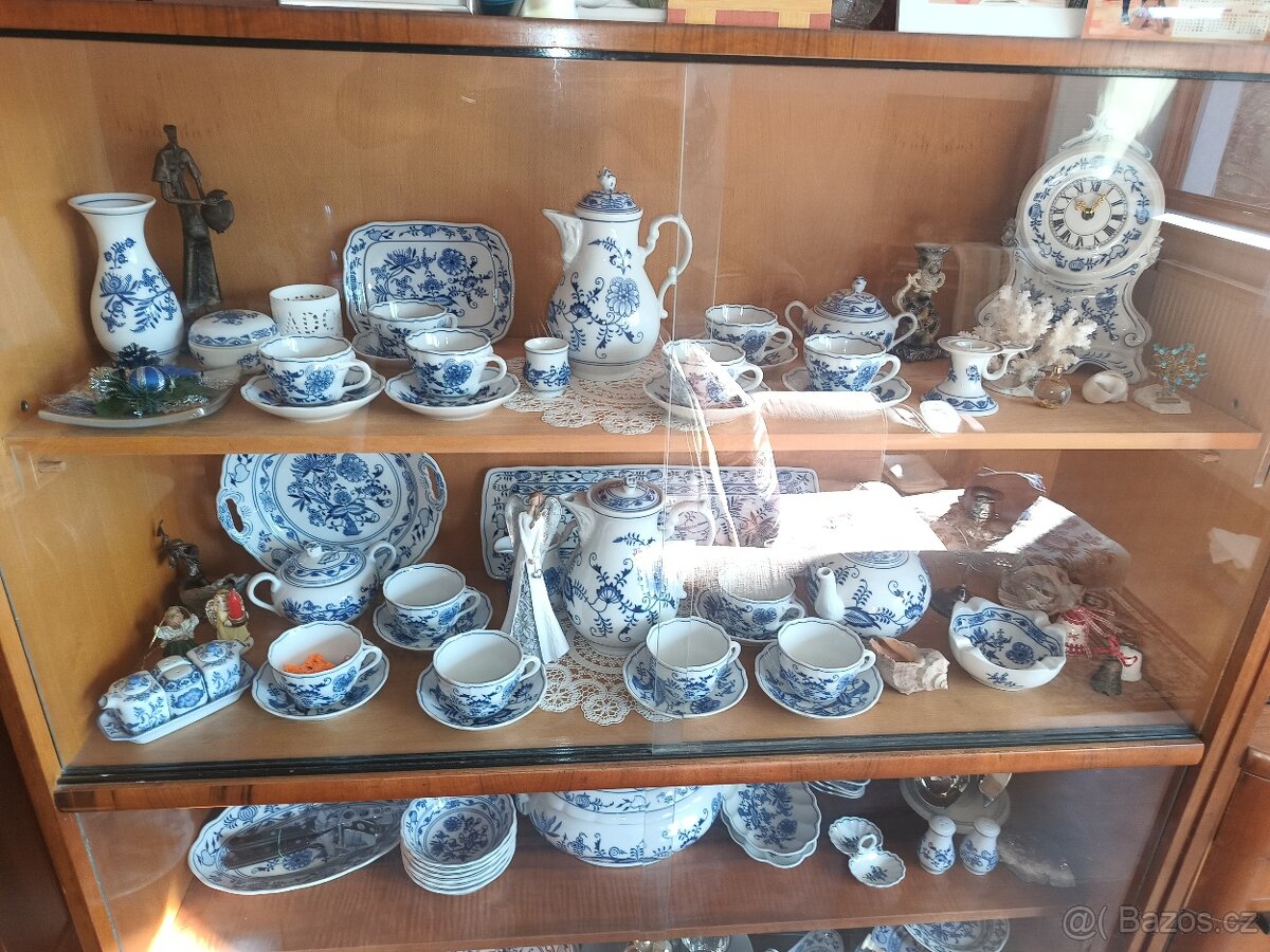 Porcelánová sada - 4