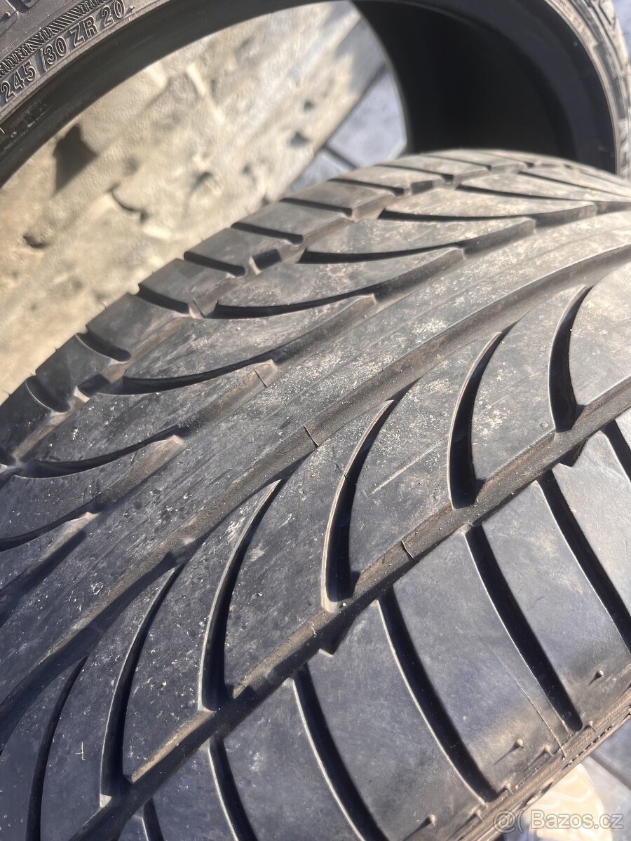 245/30r 20 Letní pneu - 4
