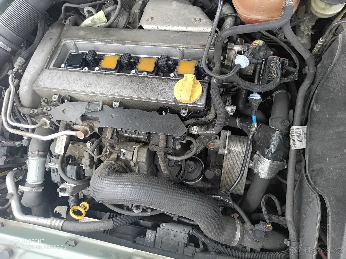 Opel Vectra C 2.0 turbo GTS Z20NET - 4