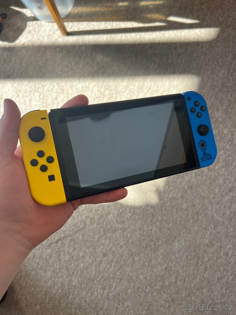 Nintendo switch Fortnite - 4