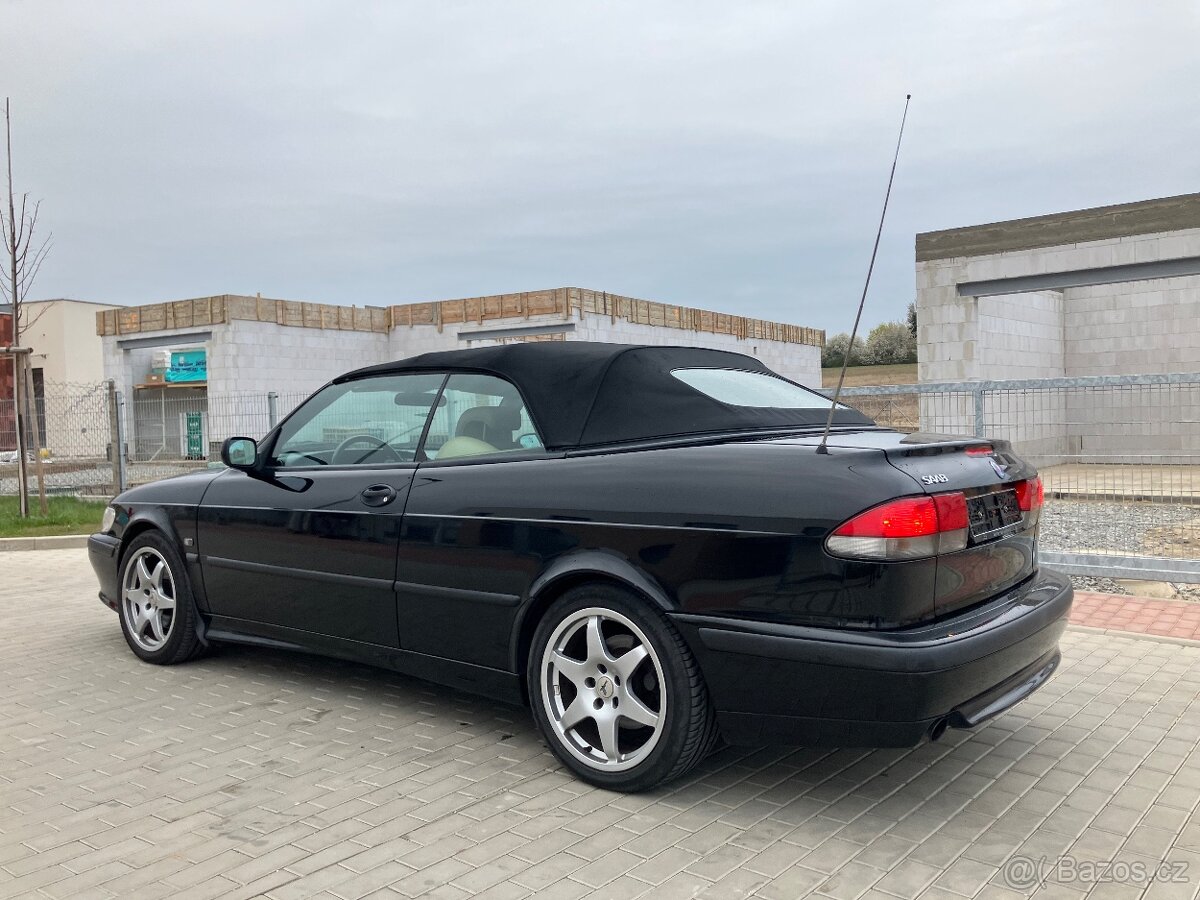 Saab 9-3og cabrio Hirsch - 4