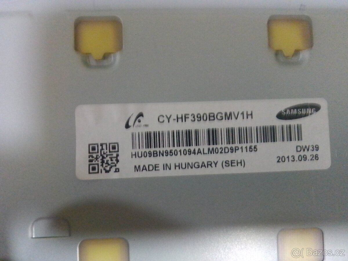 Samsung UE39F5500 UE32F5500 - 4