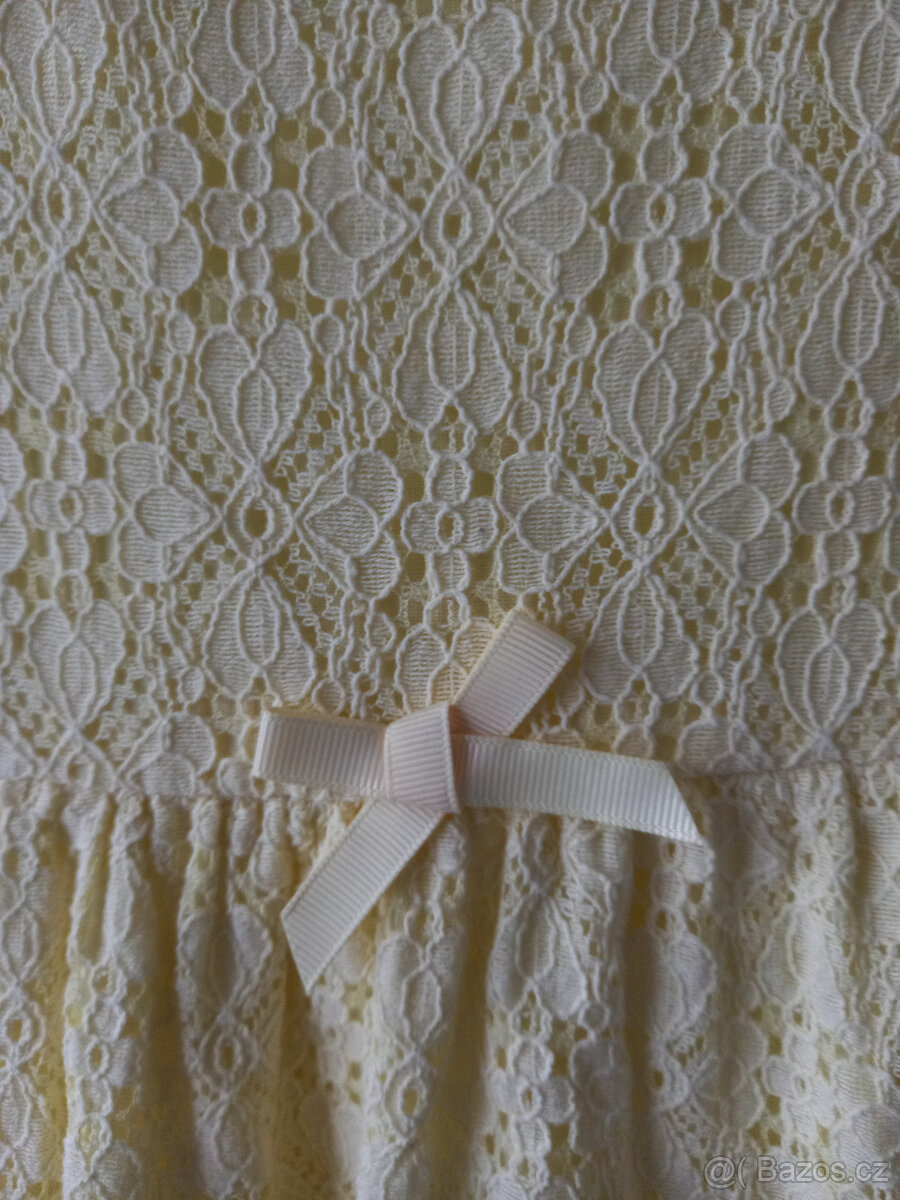 Šaty dívčí HM/2x - 4