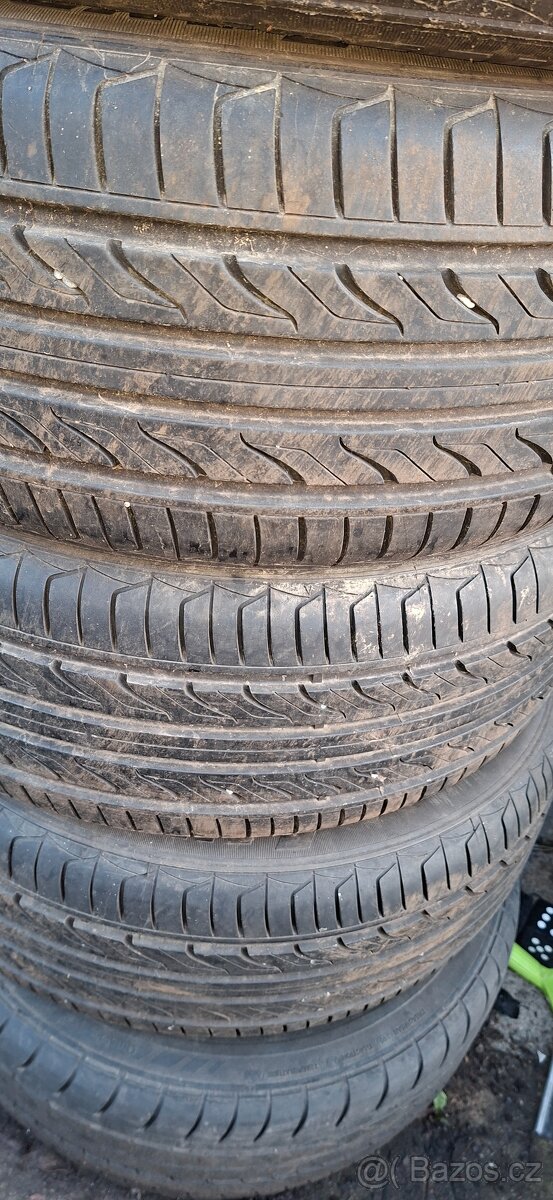Letní pneu - 4