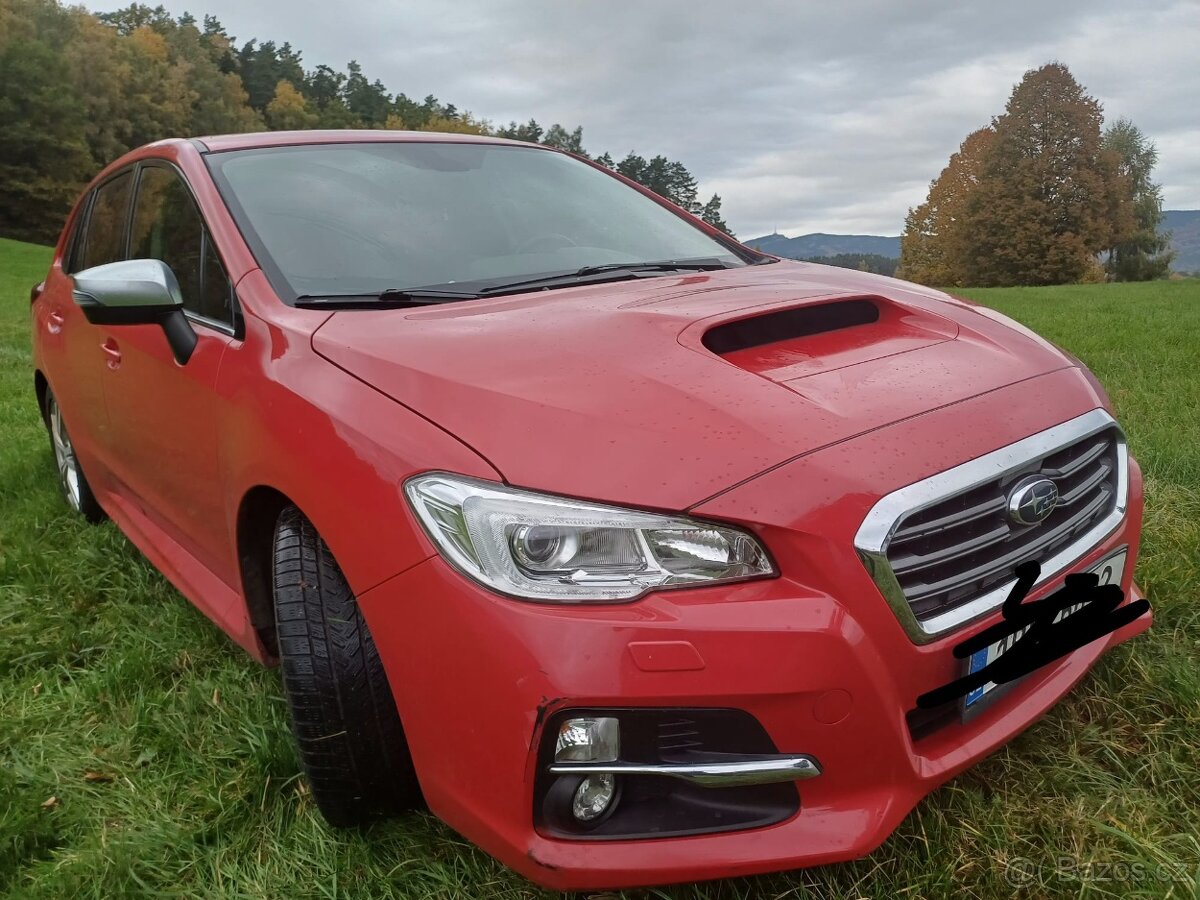 Prodám Subaru Levorg - 4