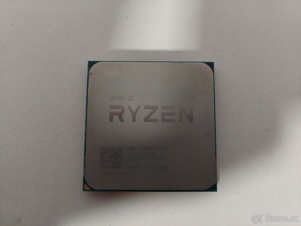AMD Ryzen 5 5500 - 4