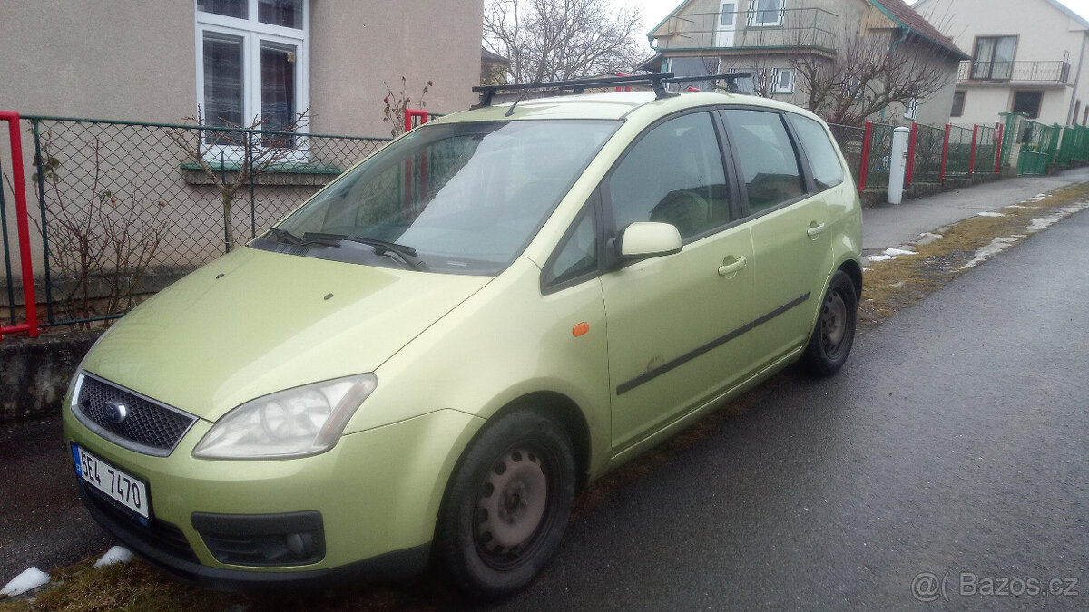 Ford C-Max - 4