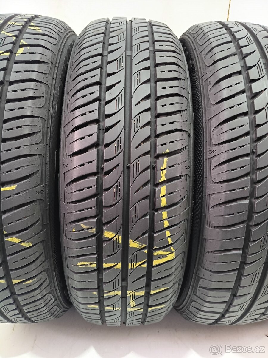 Letní pneu 165/70/14 Semperit - 4