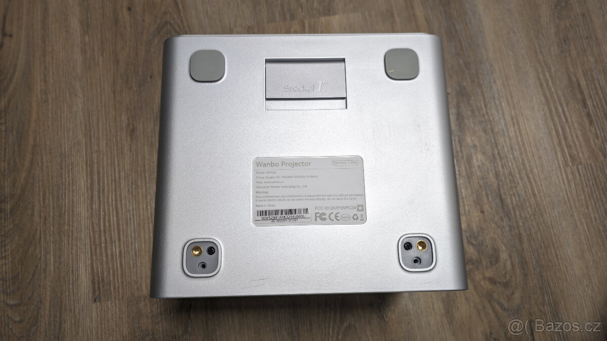 Wanbo DaVinci 1 Pro - 4
