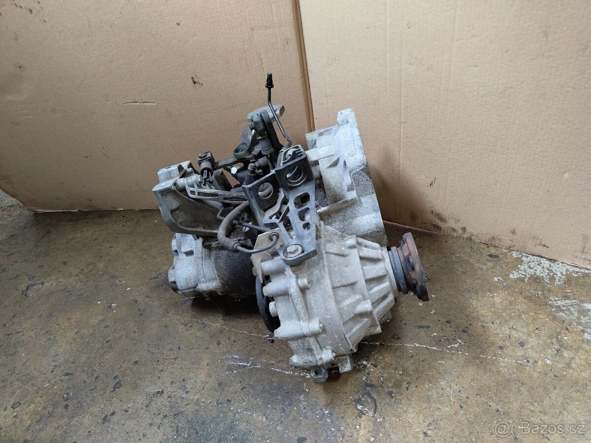 Převodovka Passat B6 1.4TSI 110kw - KWB - 4