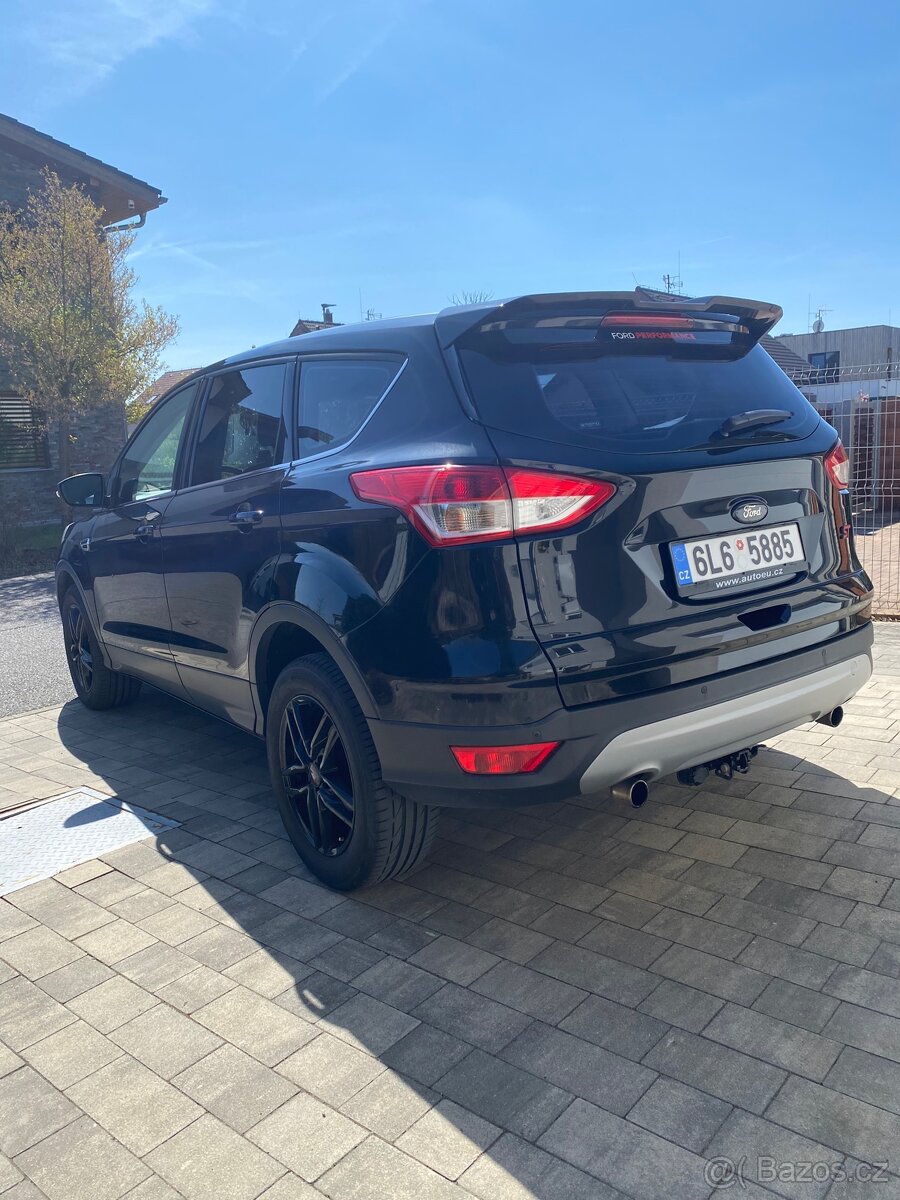 Ford Kuga 1,5 4x4 - 4