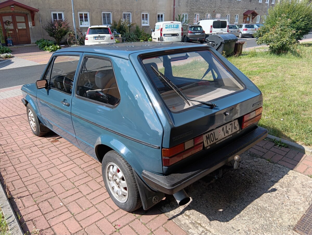 VW Golf 1.5D - 4