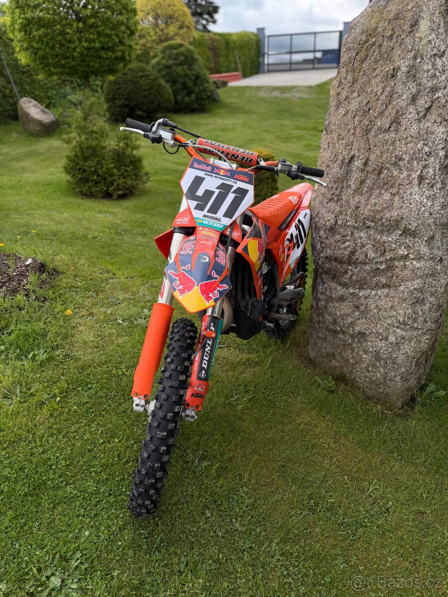 KTM 450 sxf - 4