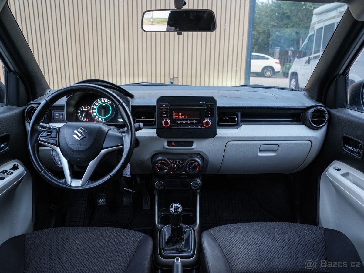 Suzuki Ignis 1.2 Spájacie z. za karavan, Bluetooth - 4