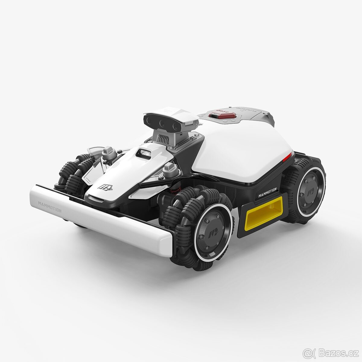 Robotická sekačka Mammotion LUBA YUKA skladem - 4