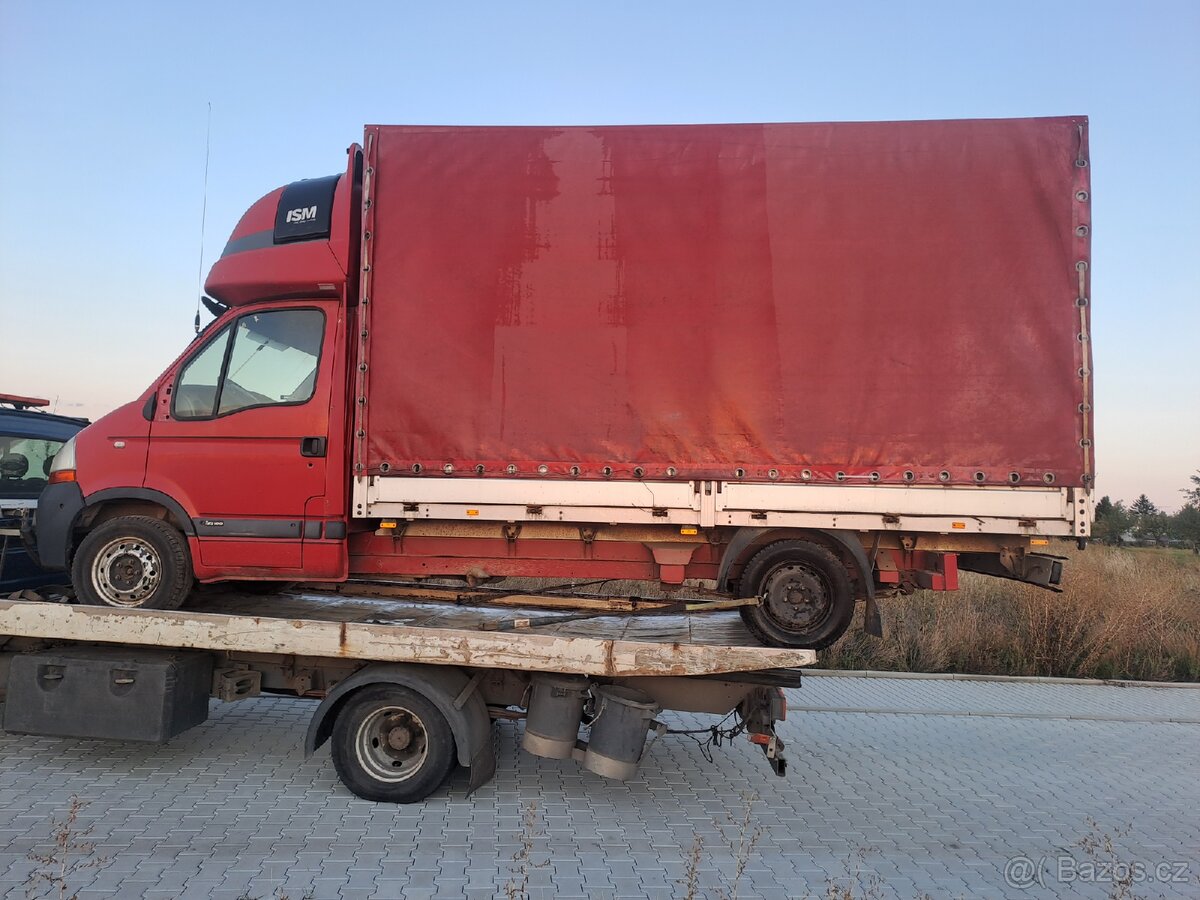 Renault mastr valnik. - 4