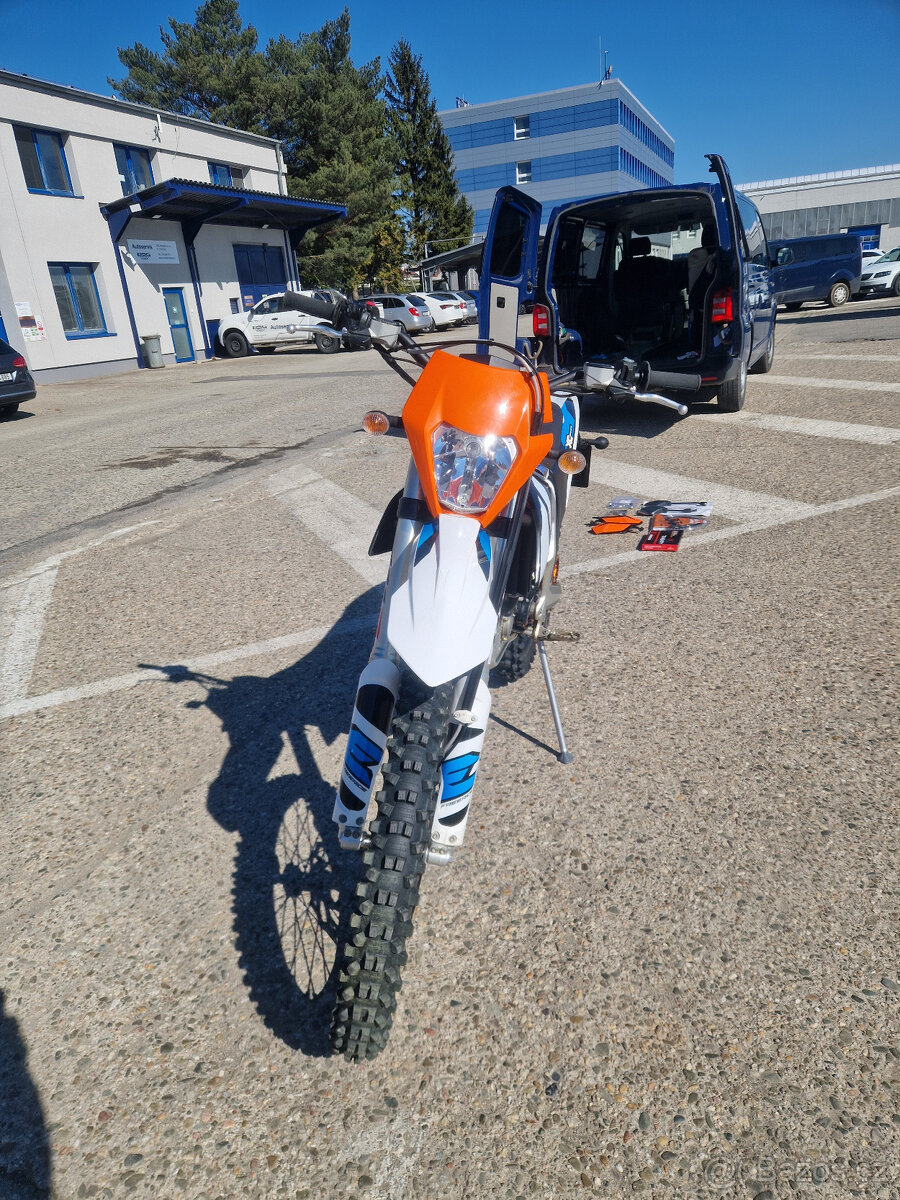 KTM Freeraid E-XC