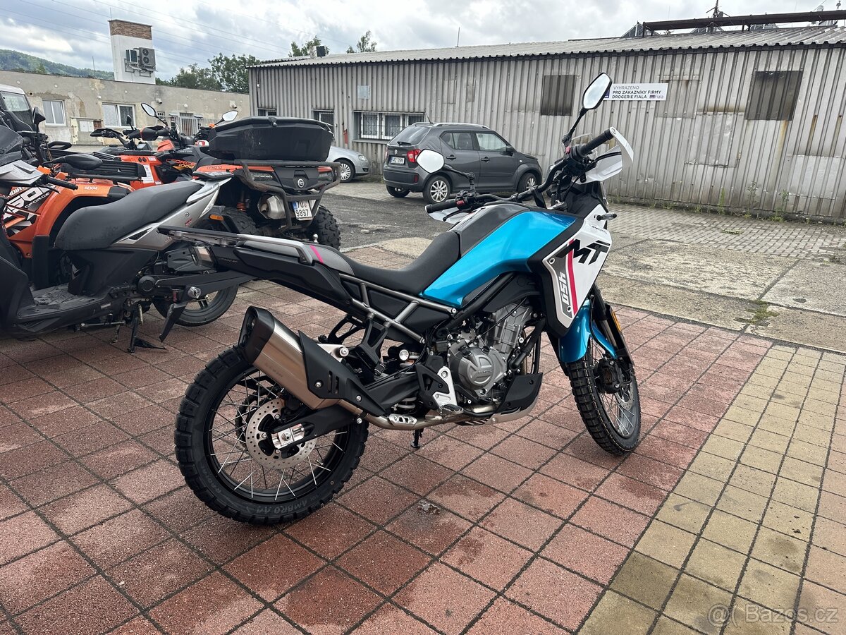 CFMOTO MT 450 R/RX