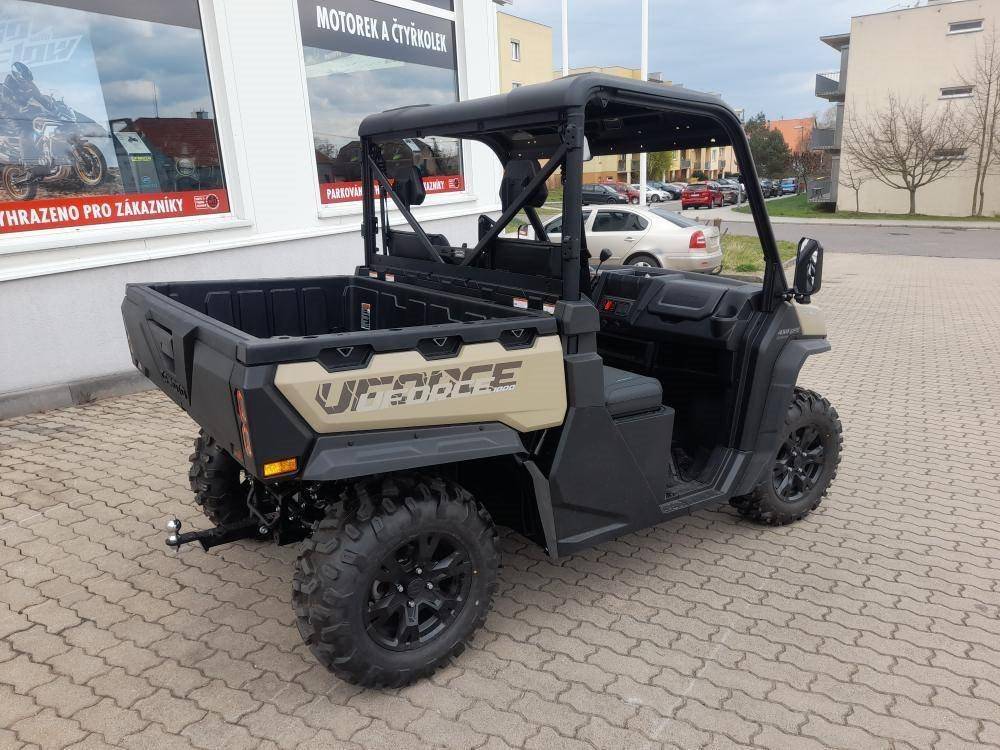 Čtyřkolka CFMOTO Gladiator UTV1000 EPS