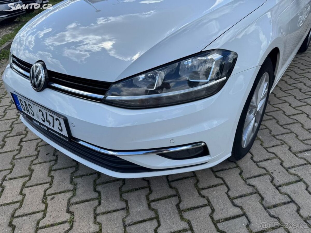 Volkswagen Golf Variant, 1.6, 85KW, 285tis, facelift - 4