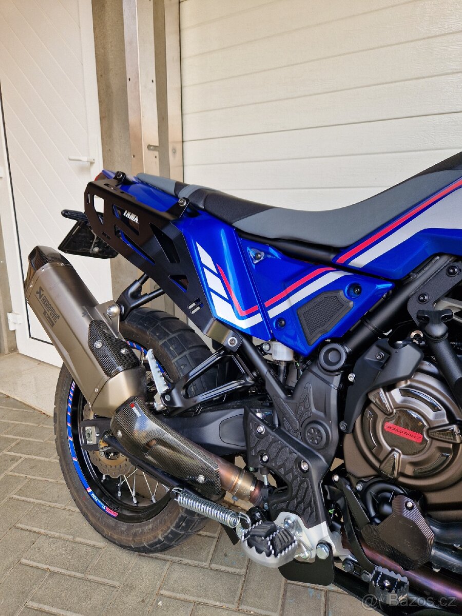 Držáky brašen Yamaha Tenere 700 - 4