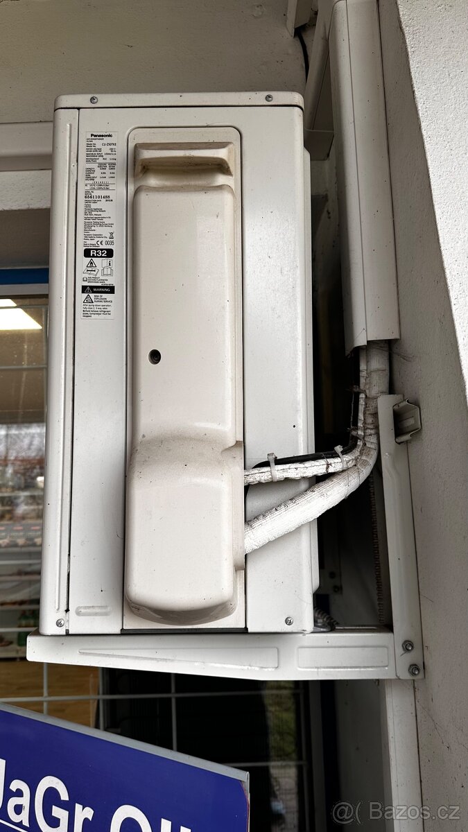 Panasonic Z50TKE tepelné čerpadlo vzduch-vzduch s klimatizac - 4