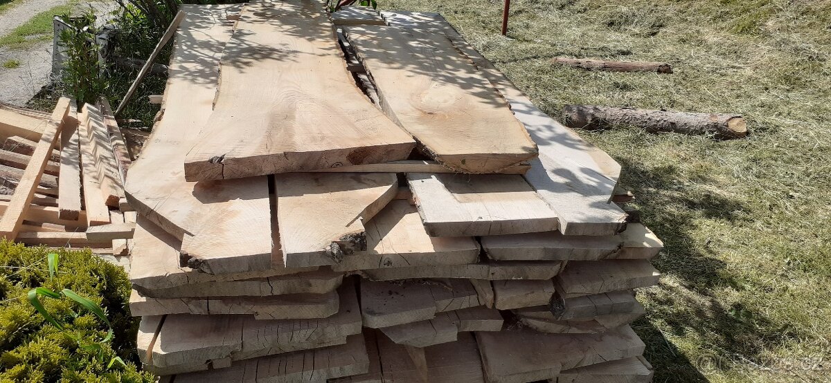 Jasanové fošny - 4