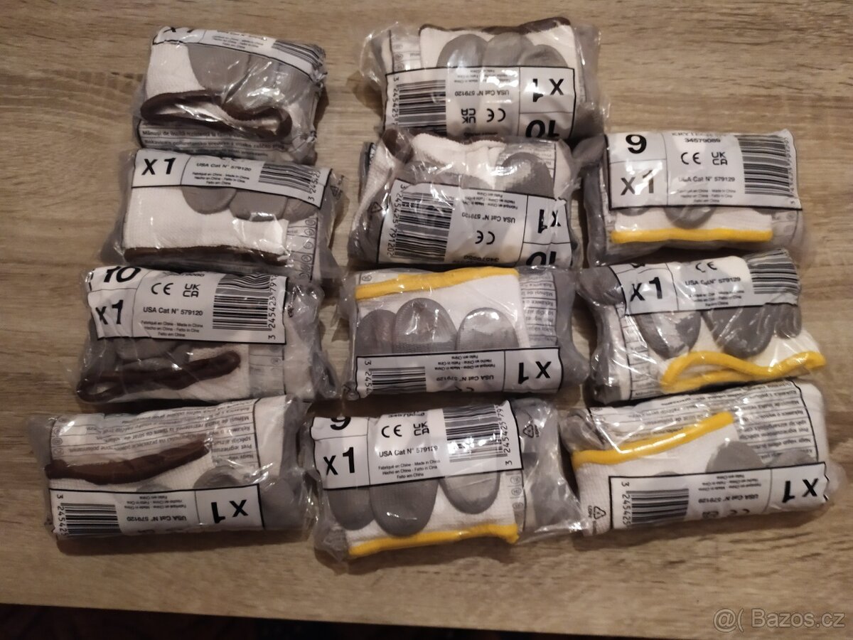 Pracovní rukavice Mapy - 4