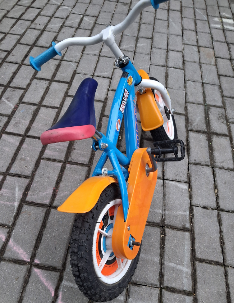 dětské kolo 12 “ - 4